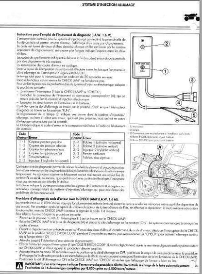 Manuel d'atelier Ducati 748 916 multilingue DocAutoMoto