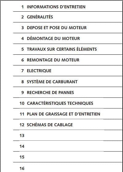 Manuel d'atelier KTM 400 660 LC4 2003 { AUTHENTIQU'ERE