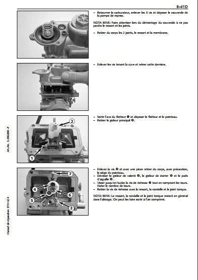 Manuel d'atelier KTM 400 660 LC4 2003 { AUTHENTIQU'ERE