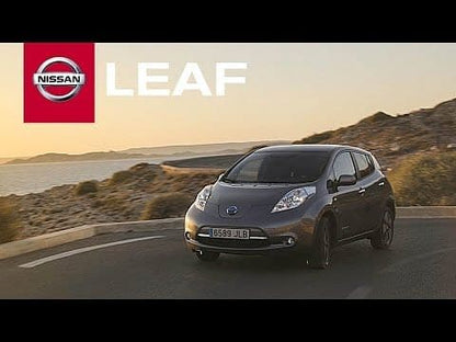 Manuel d'atelier Nissan Leaf 2014 { {{ Docautomoto }}