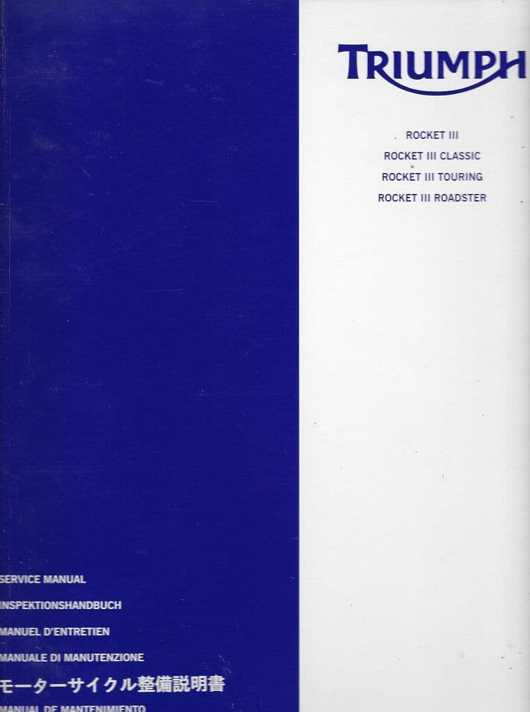 Triumph Tools.pdf Manuels d'atelier et de réparation Triumph PDF du Tr2 à la Dolomite ...