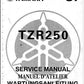 manuel d'atelier Yamaha 240 TDR et 250 TZR { AUTHENTIQU'ERE