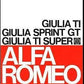 manuels d'atelier Alfa Roméo giulia, 1750 berlina Gt veloce en anglais { AUTHENTIQU'ERE