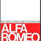 manuels d'atelier Alfa Roméo giulia, 1750 berlina Gt veloce en anglais { AUTHENTIQU'ERE