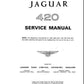 Manuel d'atelier Jaguar 420 { AUTHENTIQU'ERE