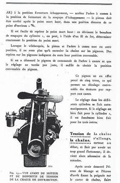 manuel d'atelier Peugeot 5cv 172 S et 190 S { AUTHENTIQU'ERE