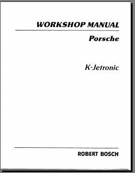 manuels d'atelier Porsche 911 SC 72 à 80 anglais { {{ Docautomoto }}