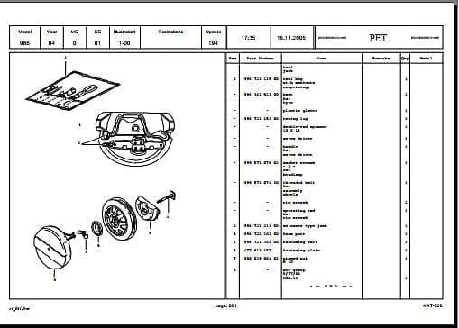 manuels d'atelier Porsche Boxster et Cayman 1997 2008 { AUTHENTIQU'ERE