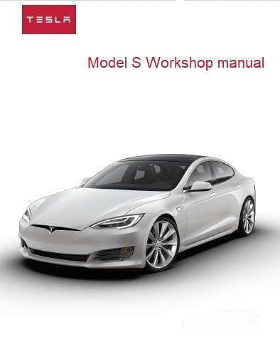 Manuel d atelier Tesla Model S { AUTHENTIQU'ERE
