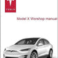 Manuel d atelier Tesla Model X { AUTHENTIQU'ERE