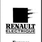 manuel d'atelier Renault Express electrique { AUTHENTIQU'ERE