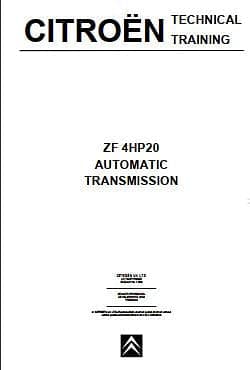 Workshop manuals Citroën XM en anglais { {{ Docautomoto }}