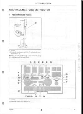 Workshop manuals Citroën XM en anglais { {{ Docautomoto }}