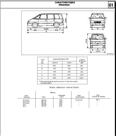 Manuel de réparation renault Espace 1 { {{ Docautomoto }}