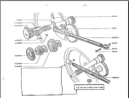manuels utilisateur et entretien Sinpar Castor { {{ Docautomoto }}