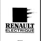manuel de réparation Renault Clio électrique { AUTHENTIQU'ERE
