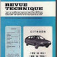 manuels d'atelier Citroën BX tous modèles Sport 4x4 et 4TC { AUTHENTIQU'ERE