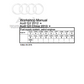 Manuel d'atelier Audi Q3 2012 2018 { Docautomoto