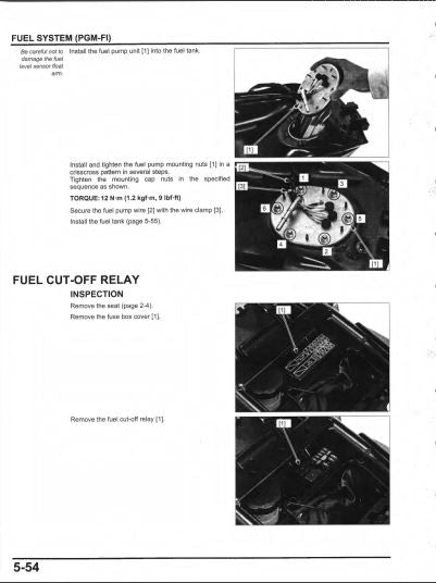 manuel d'atelier Honda CB 1100 2013 2016 { Docautomoto