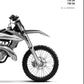 manuel d'atelier KTM 125 SX 2019 { Docautomoto