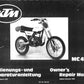 Manuel d'atelier KTM 495 1981 { Docautomoto