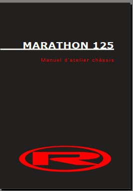 Manuel d'atelier Rieju 125 Century Marathon IE Français { Docautomoto
