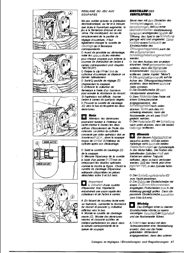 Manuel d'atelier Ducati 900 SS IE 1990 1998 français Docautomoto