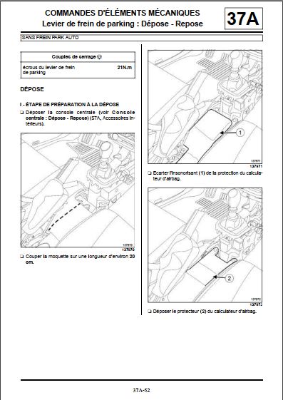 manuel de réparation Renault Mégane et Scénic 3 { {{ Docautomoto }}