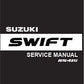 Manuel d'atelier Suzuki Swift { AUTHENTIQU'ERE
