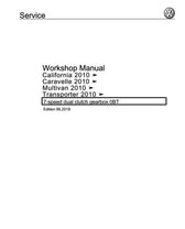 Rétroviseur Extérieur Gauche Manuel Pour VW T5 Transporter 2003 - Pièce De Remplacement Neuve