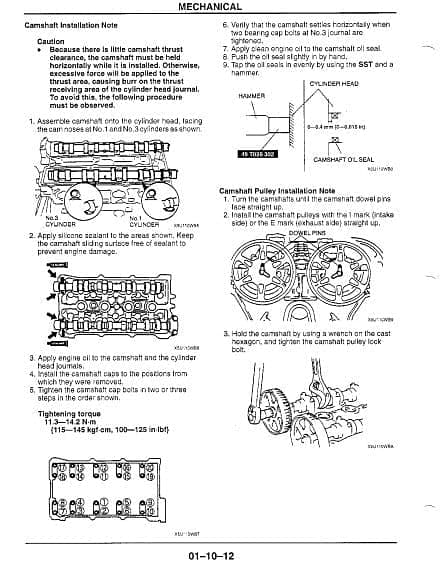 manuel d'atelier Mazda MX 5 1999 2001 { AUTHENTIQU'ERE