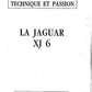Manuel d'atelier Jaguar Xj6 tous modèles { AUTHENTIQU'ERE