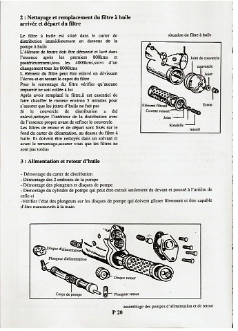 Manuel d'atelier Royal Enfield Bullet 350 500 { AUTHENTIQU'ERE