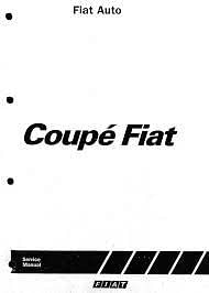 Manuel d'atelier Fiat Coupé 1993 2000 { AUTHENTIQU'ERE