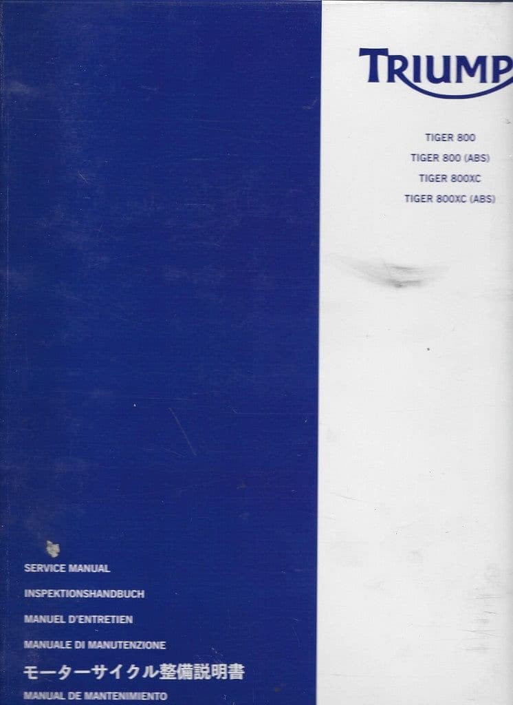 Triumph Tools.pdf Manuels d'atelier et de réparation Triumph PDF du Tr2 à la Dolomite ...