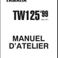 manuels d'atelier Yamaha TW125 TW 200 { AUTHENTIQU'ERE