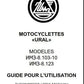 manuel d'atelier Ural en français { AUTHENTIQU'ERE