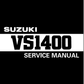 manuel d'atelier Suzuki Intruder VS 1400 { AUTHENTIQU'ERE
