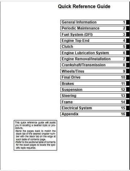 Manuel d'atelier Kawasaki w 800 AUTHENTIQU'ERE