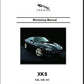 Manuels d'atelier jaguar XK8 1997 2006 { AUTHENTIQU'ERE
