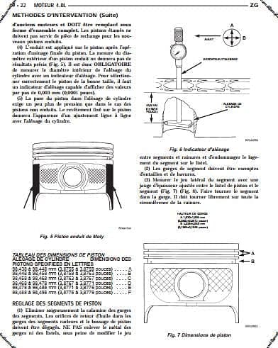 Manuel d'atelier Jeep Grand Cherokee ZJ ZG 1992 1998 { AUTHENTIQU'ERE